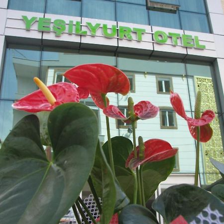 Yesilyurt Otel Αττάλεια Εξωτερικό φωτογραφία