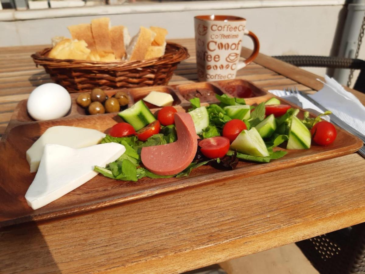 Yesilyurt Otel Αττάλεια Εξωτερικό φωτογραφία