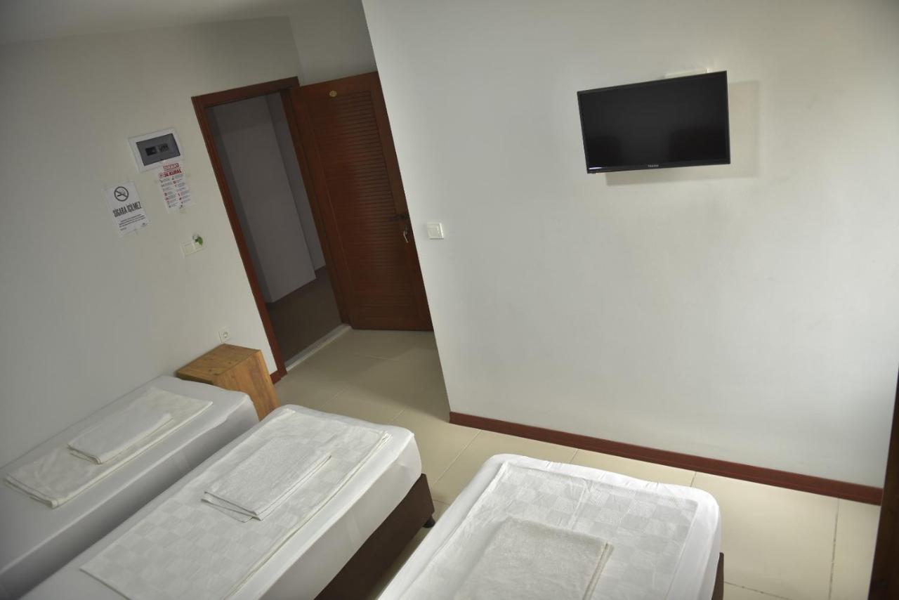 Yesilyurt Otel Αττάλεια Εξωτερικό φωτογραφία