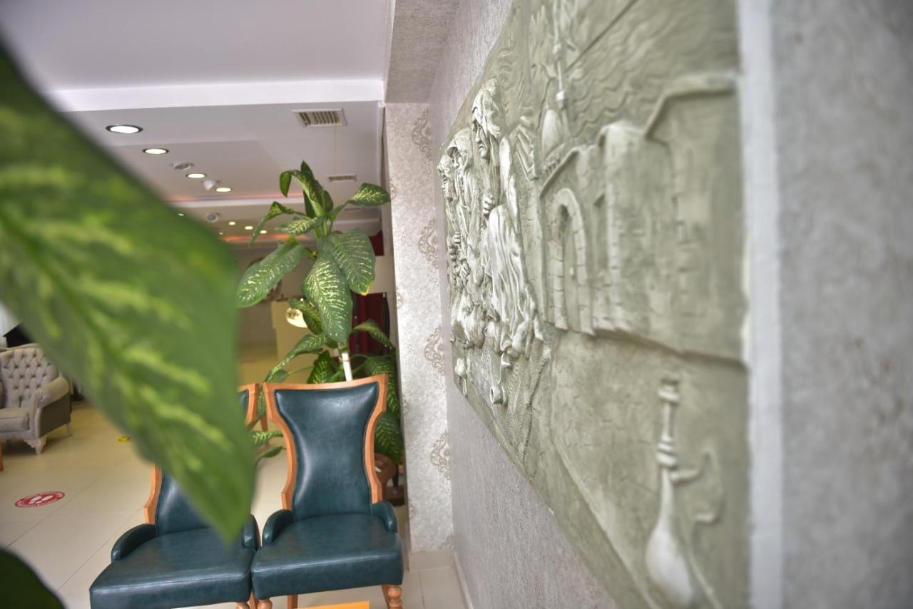 Yesilyurt Otel Αττάλεια Εξωτερικό φωτογραφία