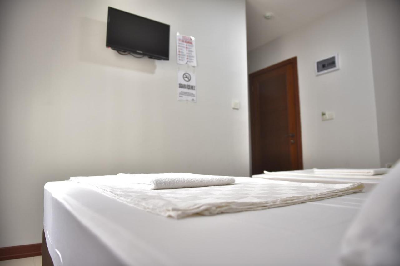 Yesilyurt Otel Αττάλεια Εξωτερικό φωτογραφία