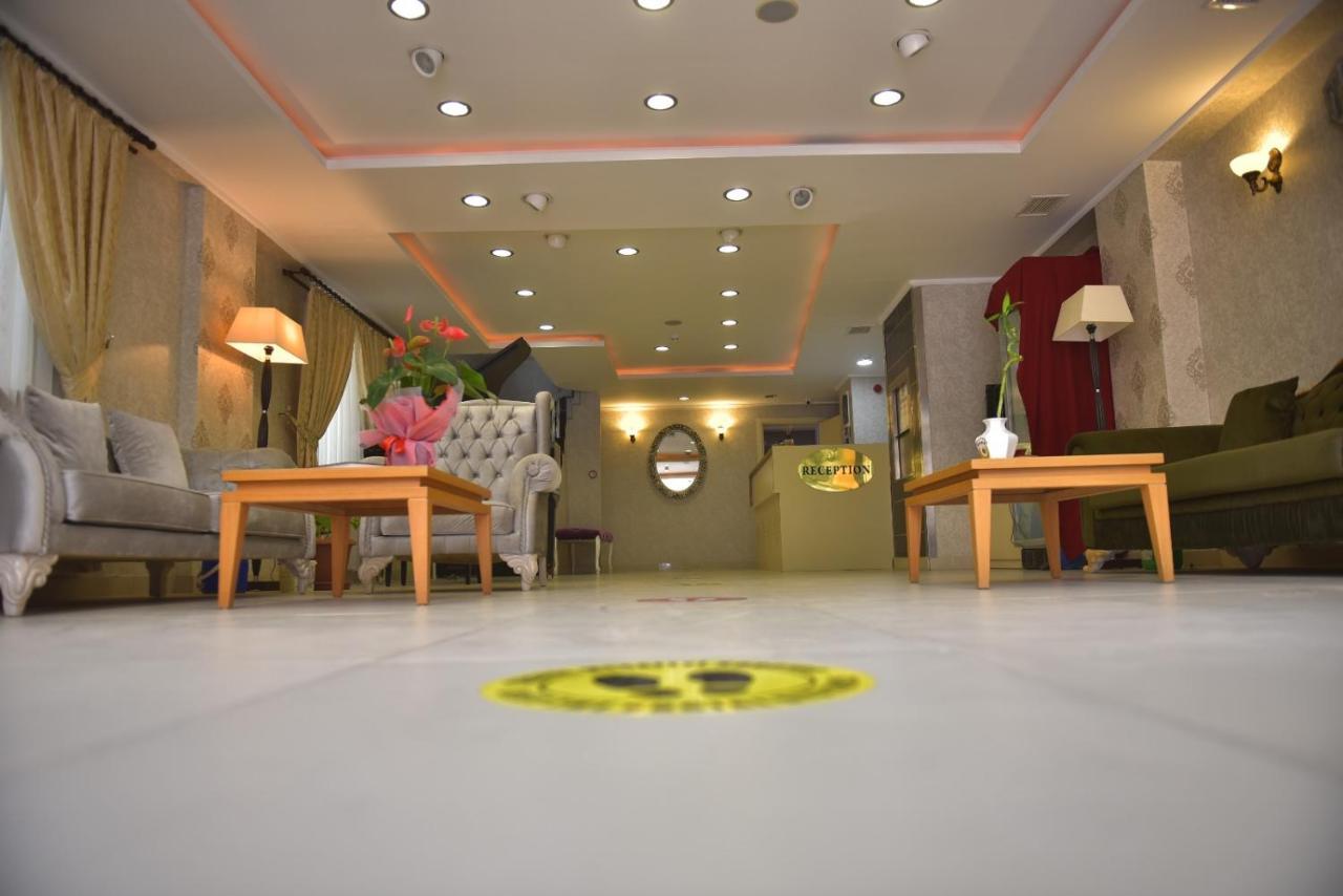 Yesilyurt Otel Αττάλεια Εξωτερικό φωτογραφία