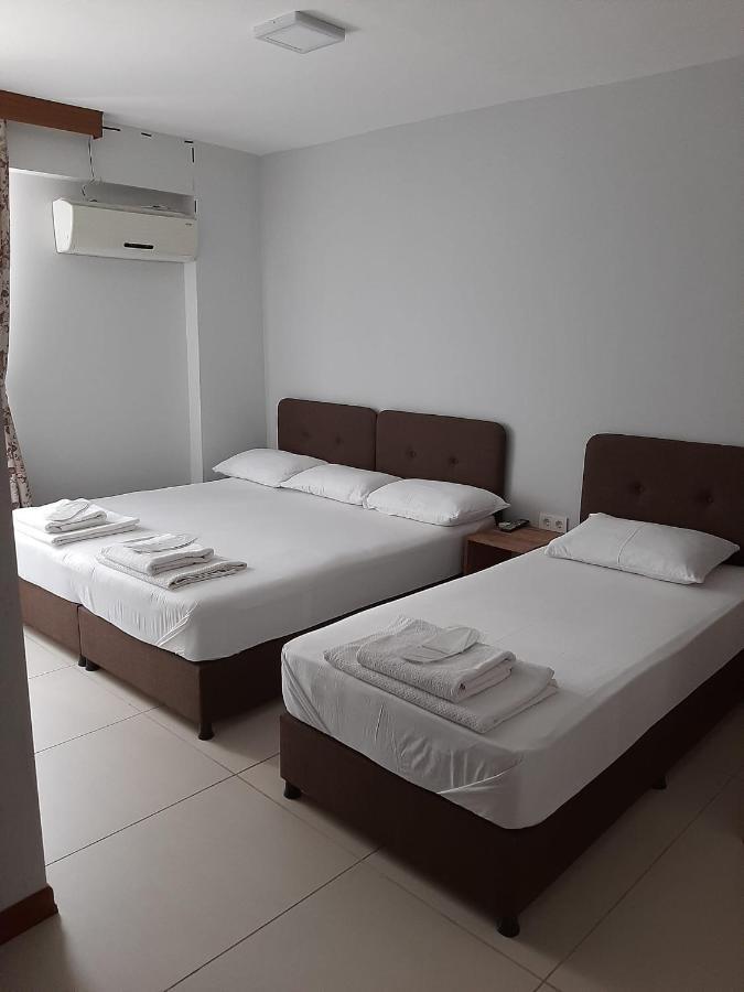 Yesilyurt Otel Αττάλεια Εξωτερικό φωτογραφία