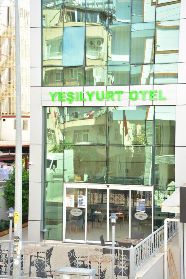 Yesilyurt Otel Αττάλεια Εξωτερικό φωτογραφία