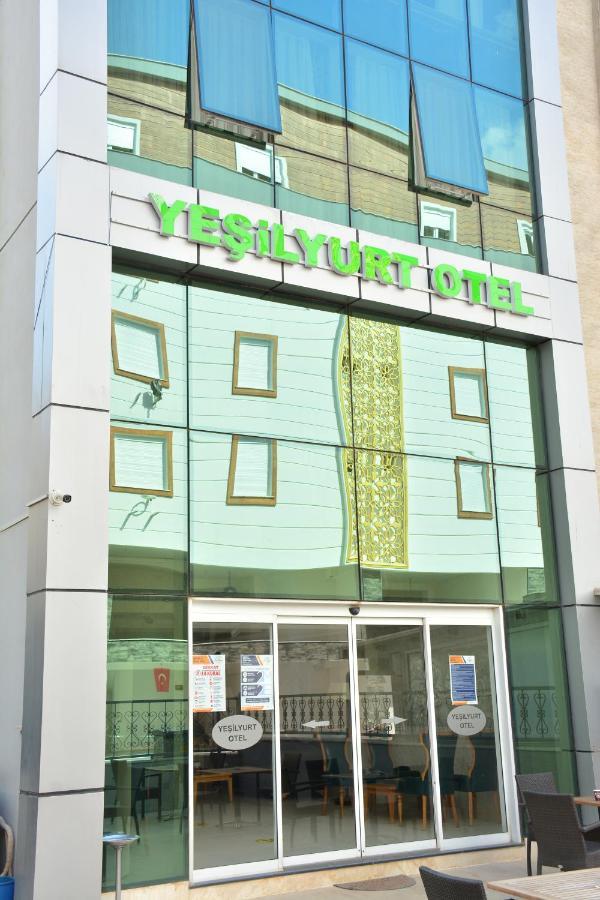 Yesilyurt Otel Αττάλεια Εξωτερικό φωτογραφία
