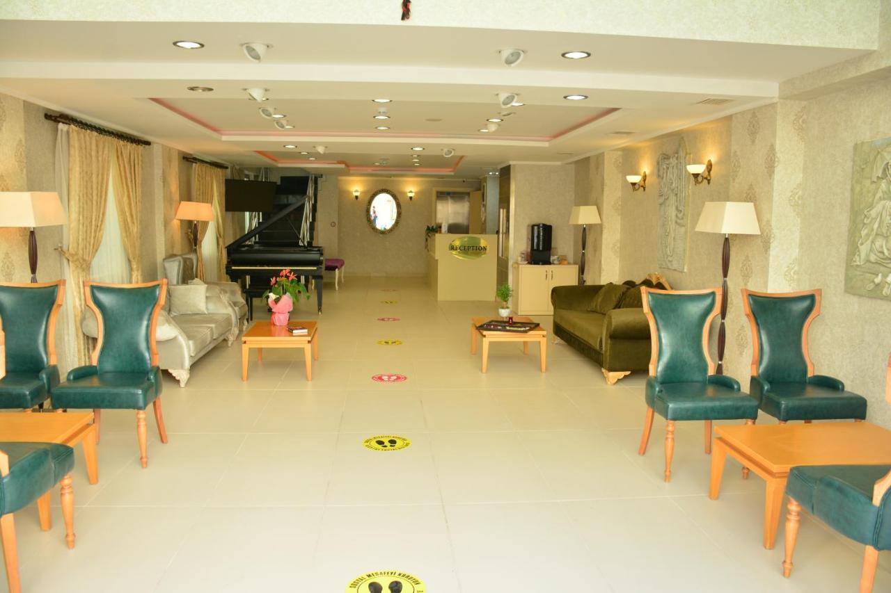 Yesilyurt Otel Αττάλεια Εξωτερικό φωτογραφία