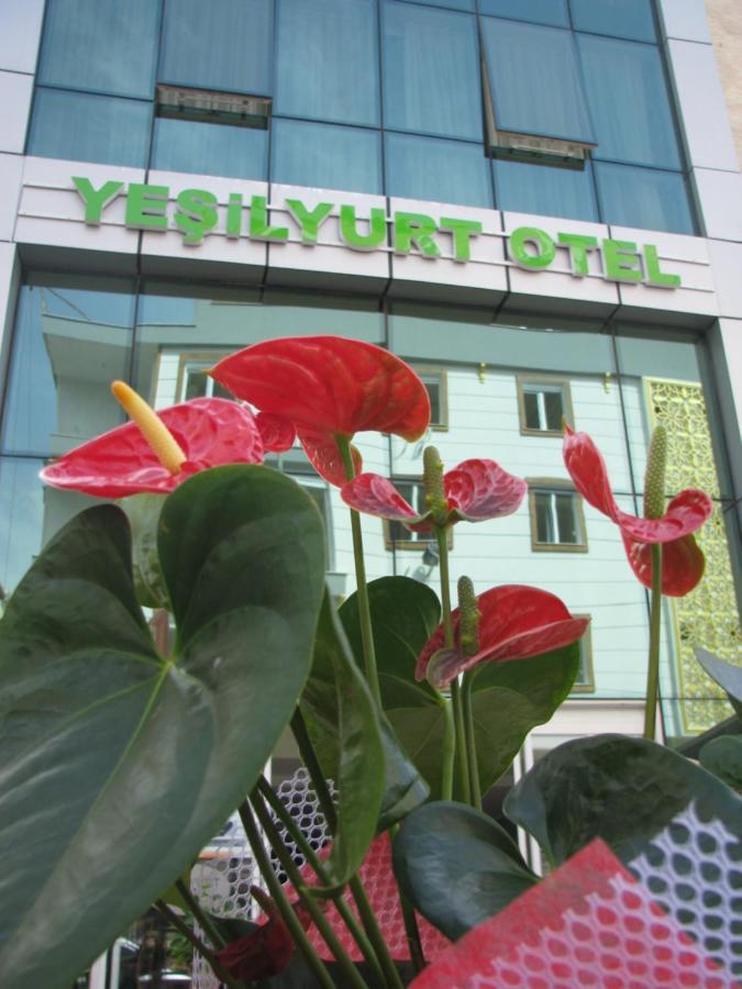 Yesilyurt Otel Αττάλεια Εξωτερικό φωτογραφία