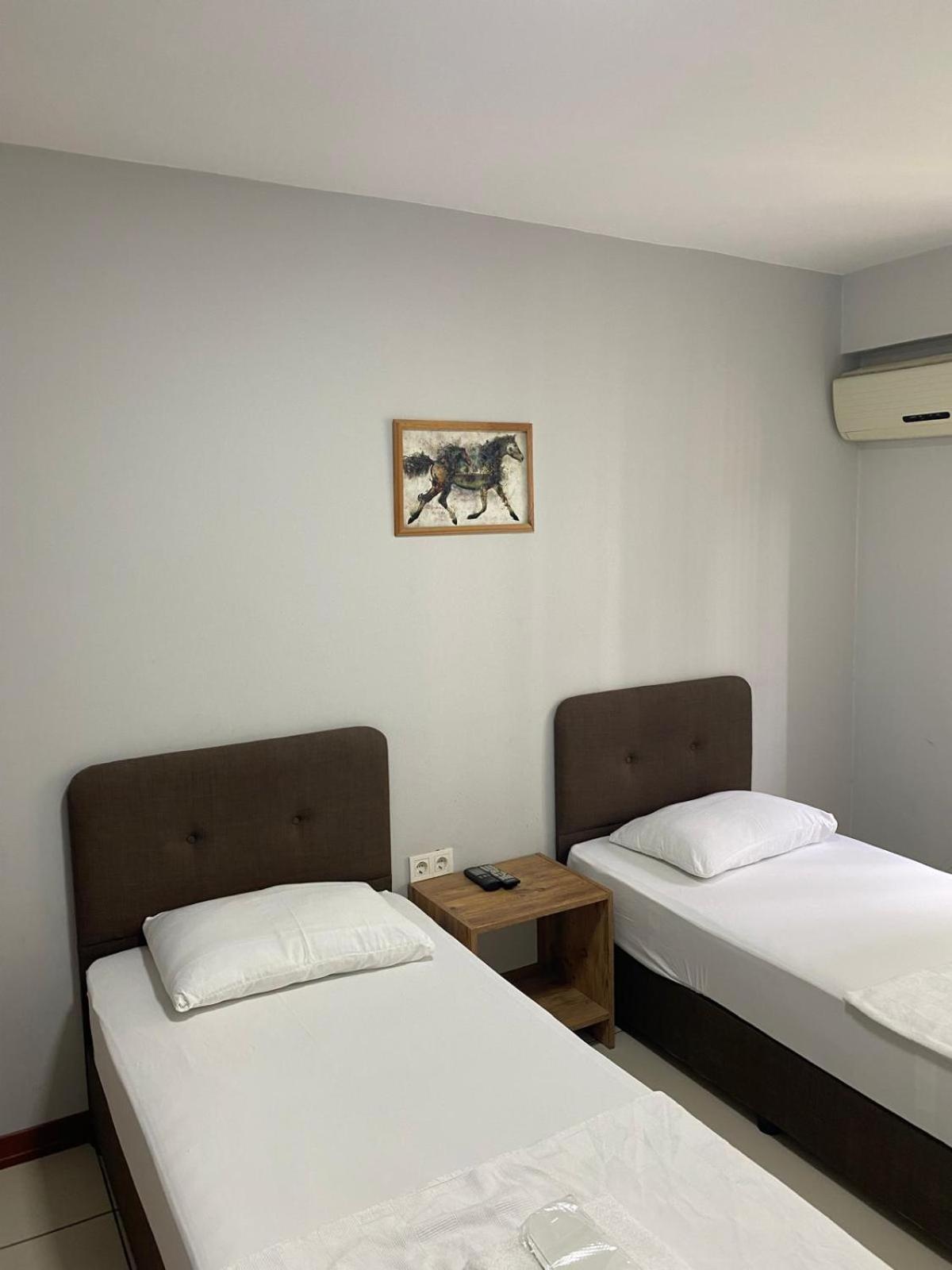 Yesilyurt Otel Αττάλεια Εξωτερικό φωτογραφία