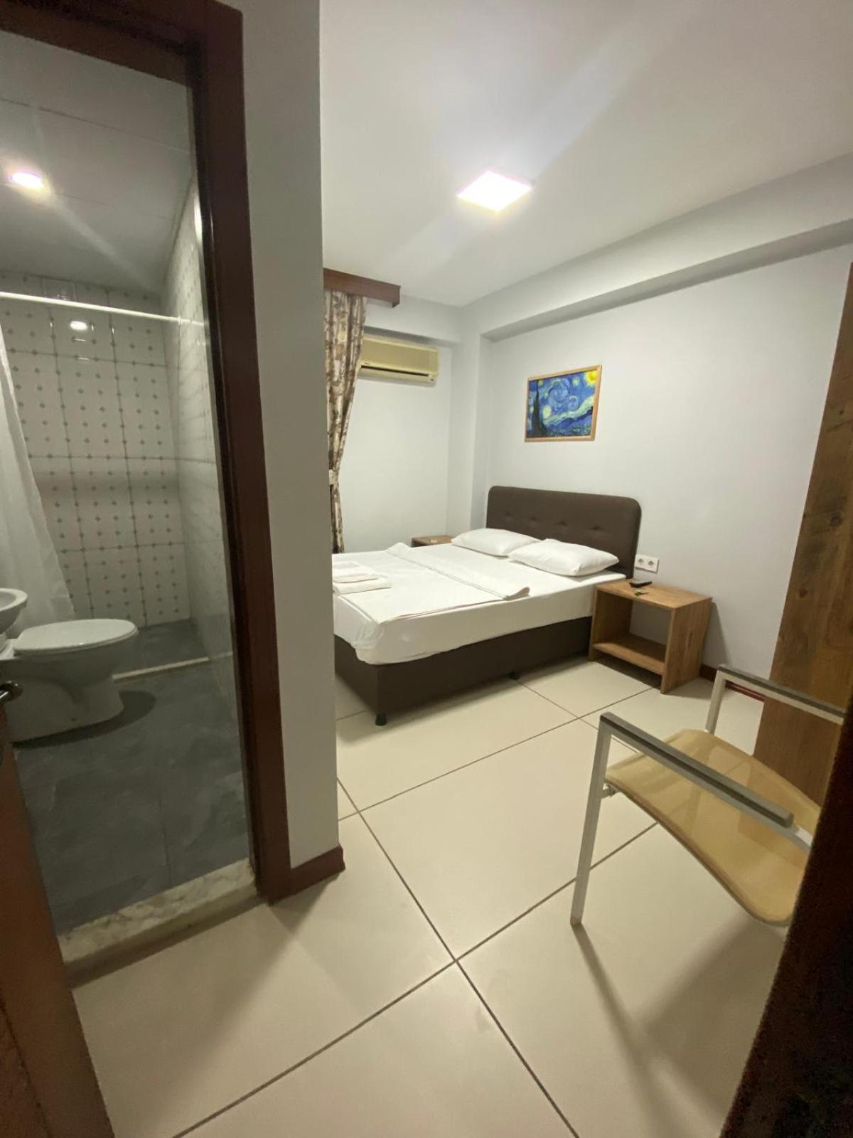 Yesilyurt Otel Αττάλεια Εξωτερικό φωτογραφία