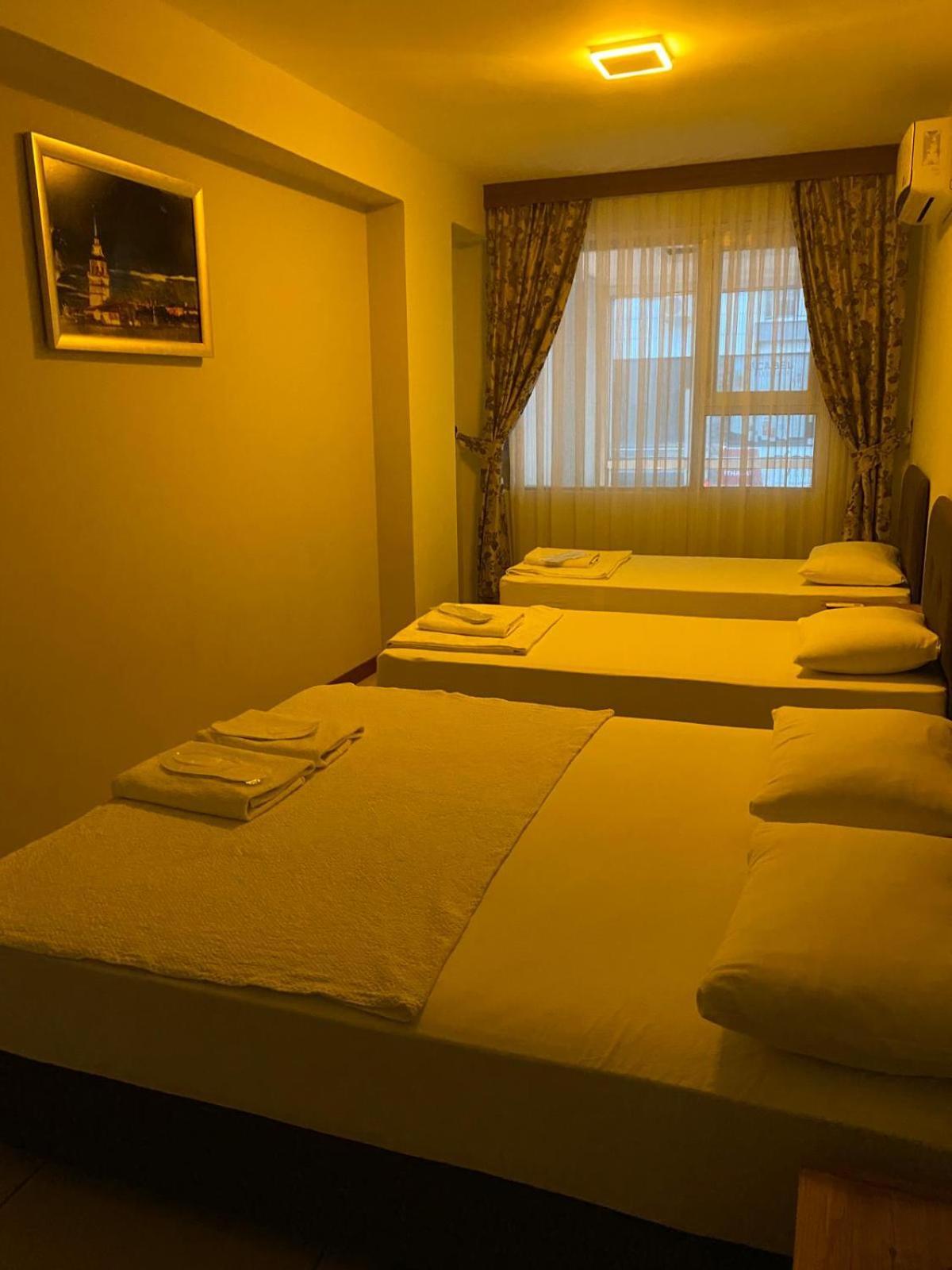 Yesilyurt Otel Αττάλεια Εξωτερικό φωτογραφία