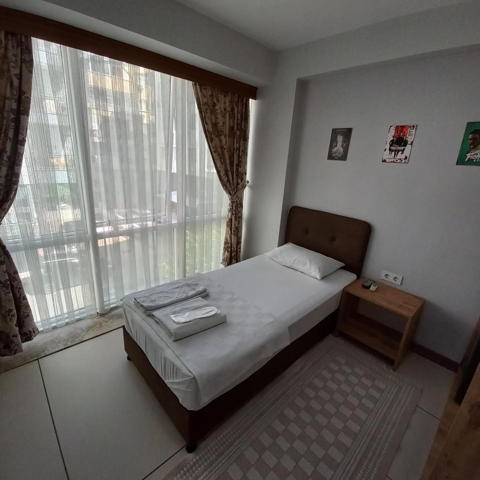 Yesilyurt Otel Αττάλεια Εξωτερικό φωτογραφία